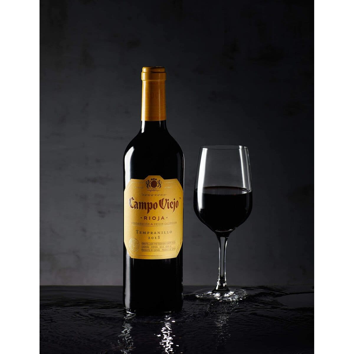 Vino Tinto Campo Viejo 1,2 kg - Image 6