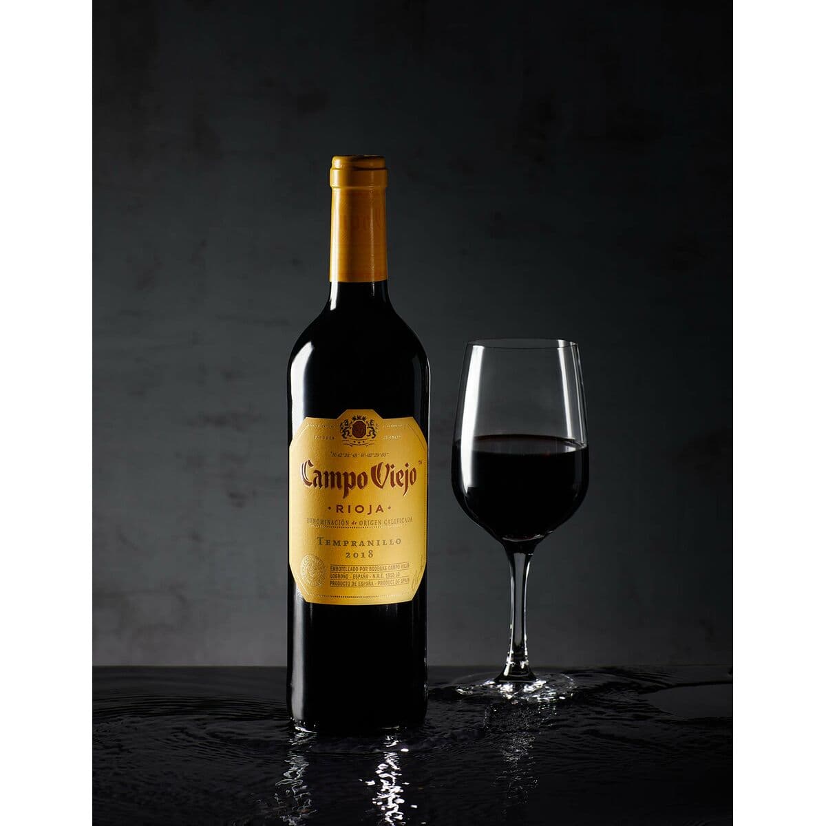 Vino Tinto Campo Viejo 1,2 kg - Image 8