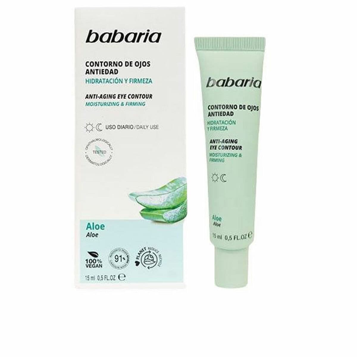 Augenkontur-Serum Babaria 15 ml - Image 2