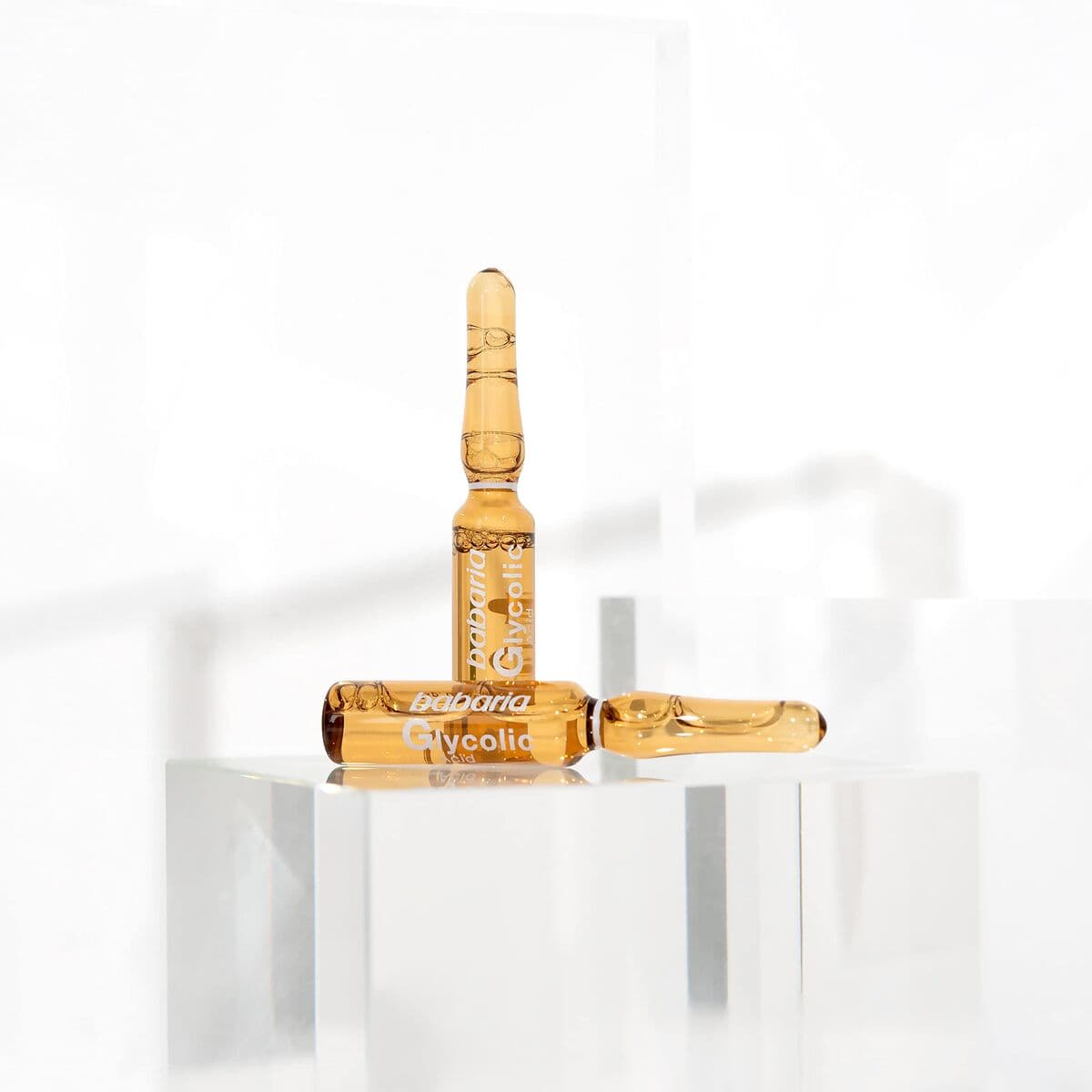 Ampullit Babaria Glycolic Acid 2 ml Glykolihapolla - Image 2