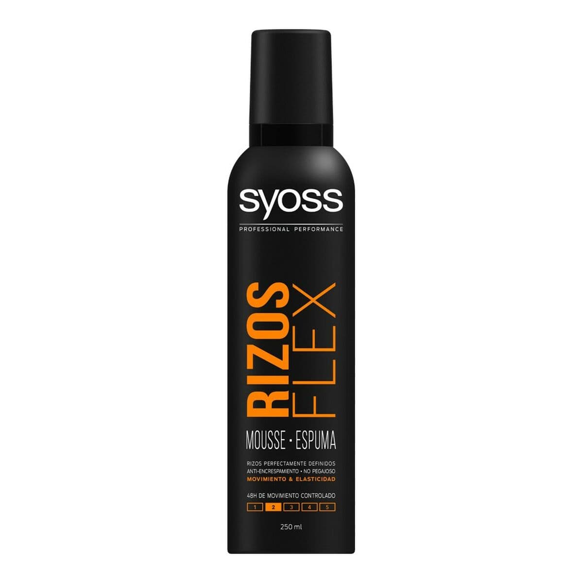 Tvarovací pěna Syoss 2588556 250 ml