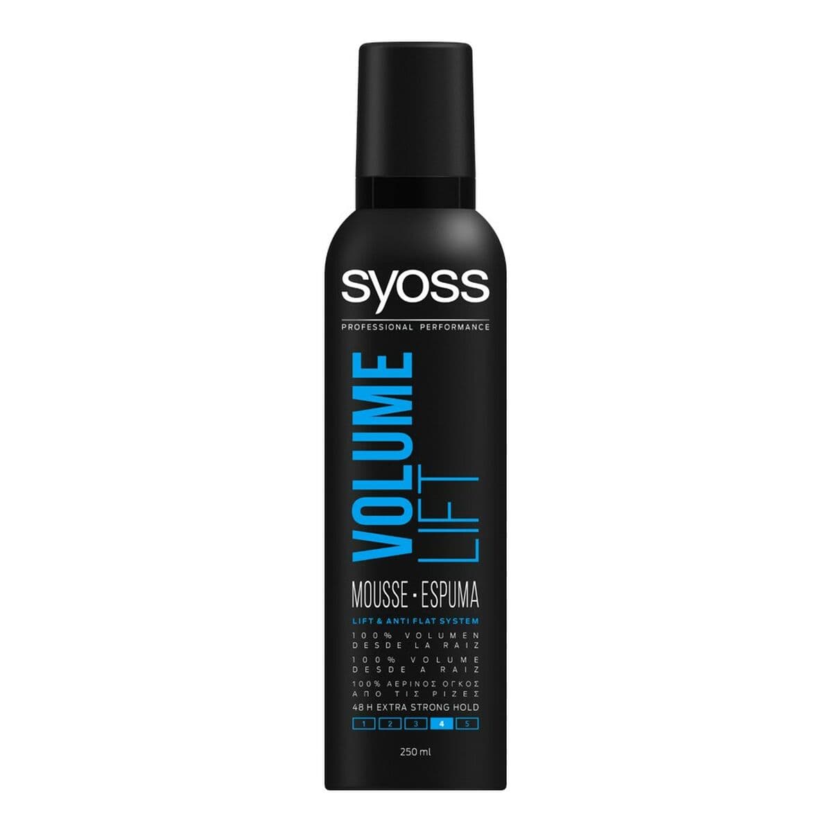 Tvarovací pěna Syoss Volume Lift 250 ml
