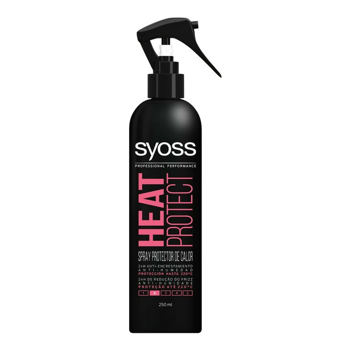 Protector Capilar Syoss Heat Protect 250 ml
