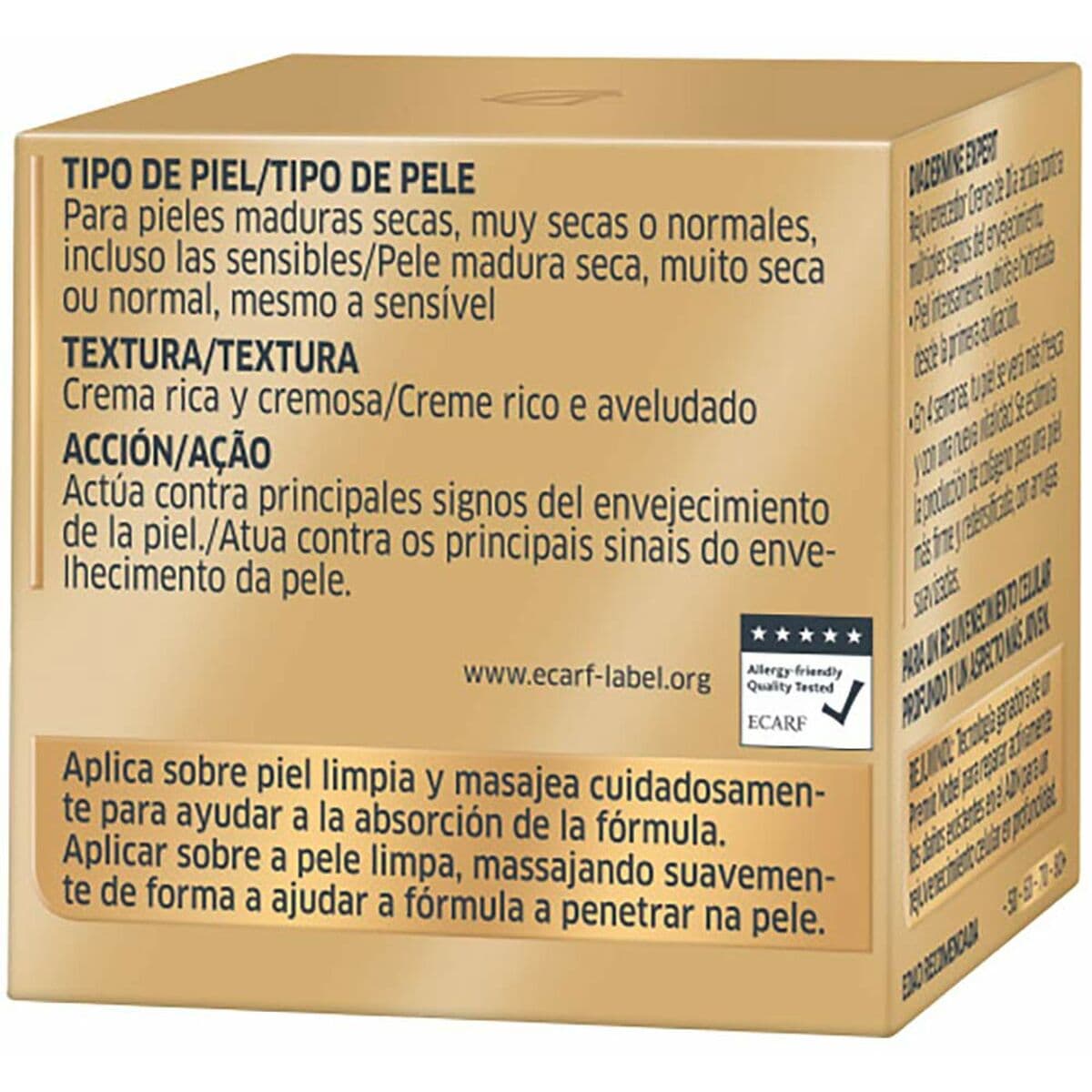 Crema de Día Diadermine Expert 50 ml Tratamiento Rejuvenecedor - Image 2