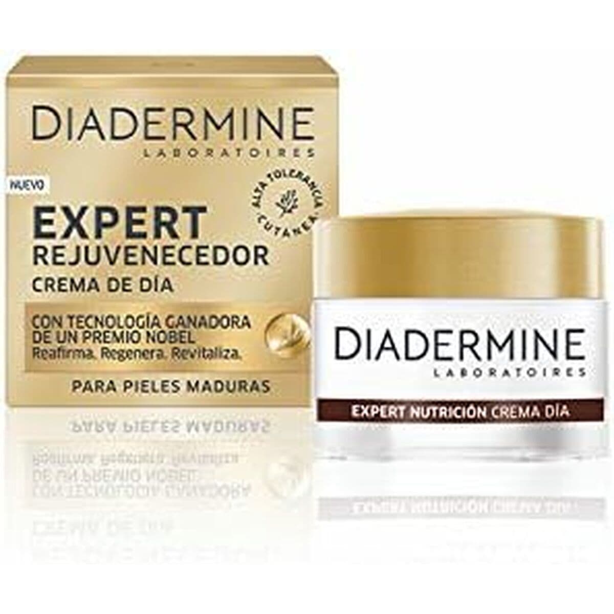 Crema de Día Diadermine Expert 50 ml Tratamiento Rejuvenecedor - Image 3