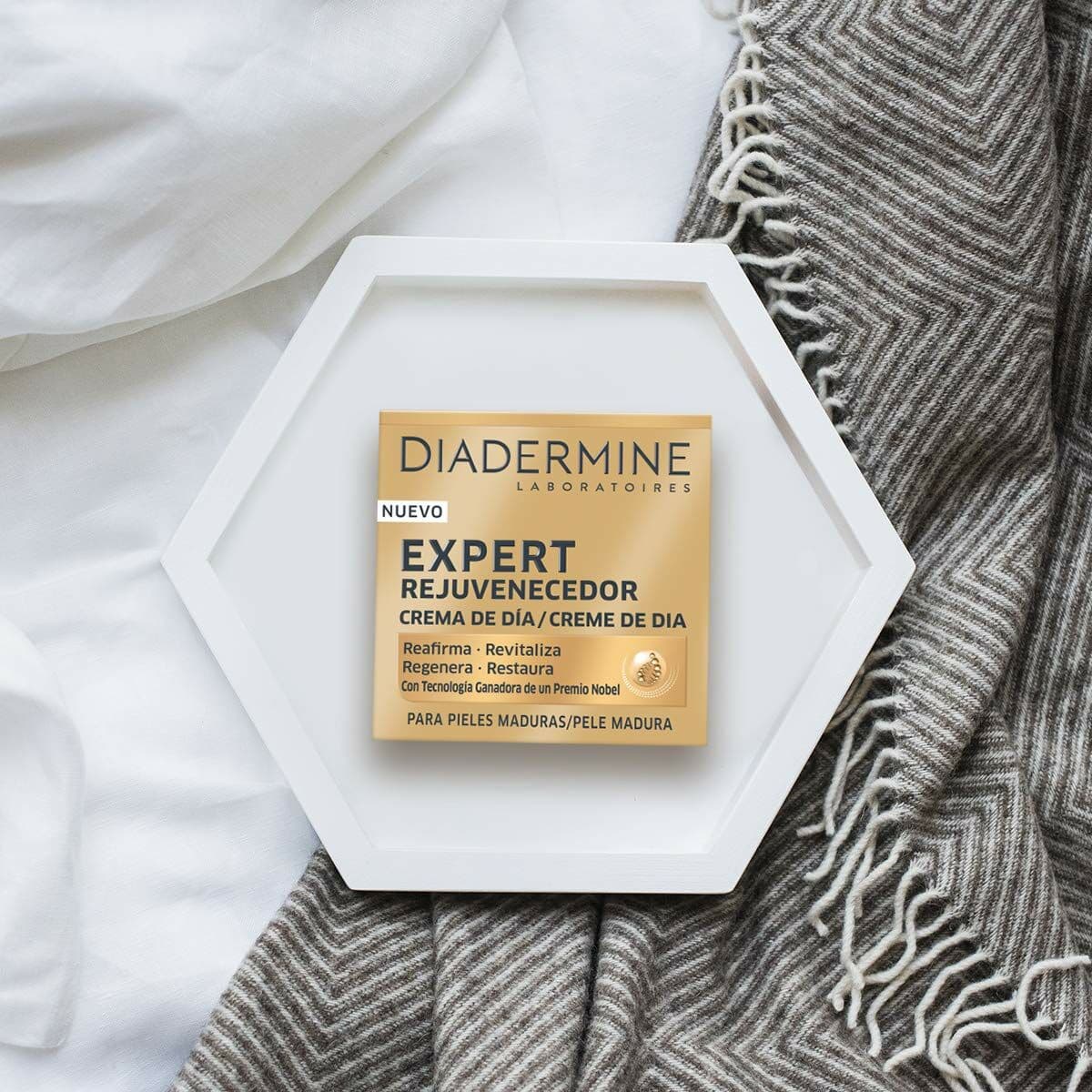 Crema de Día Diadermine Expert 50 ml Tratamiento Rejuvenecedor - Image 5