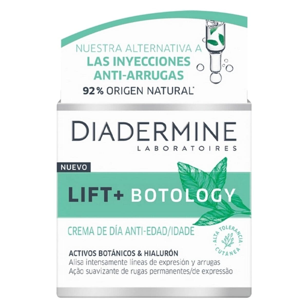 Crema Facial Diadermine Lift Botology 50 ml