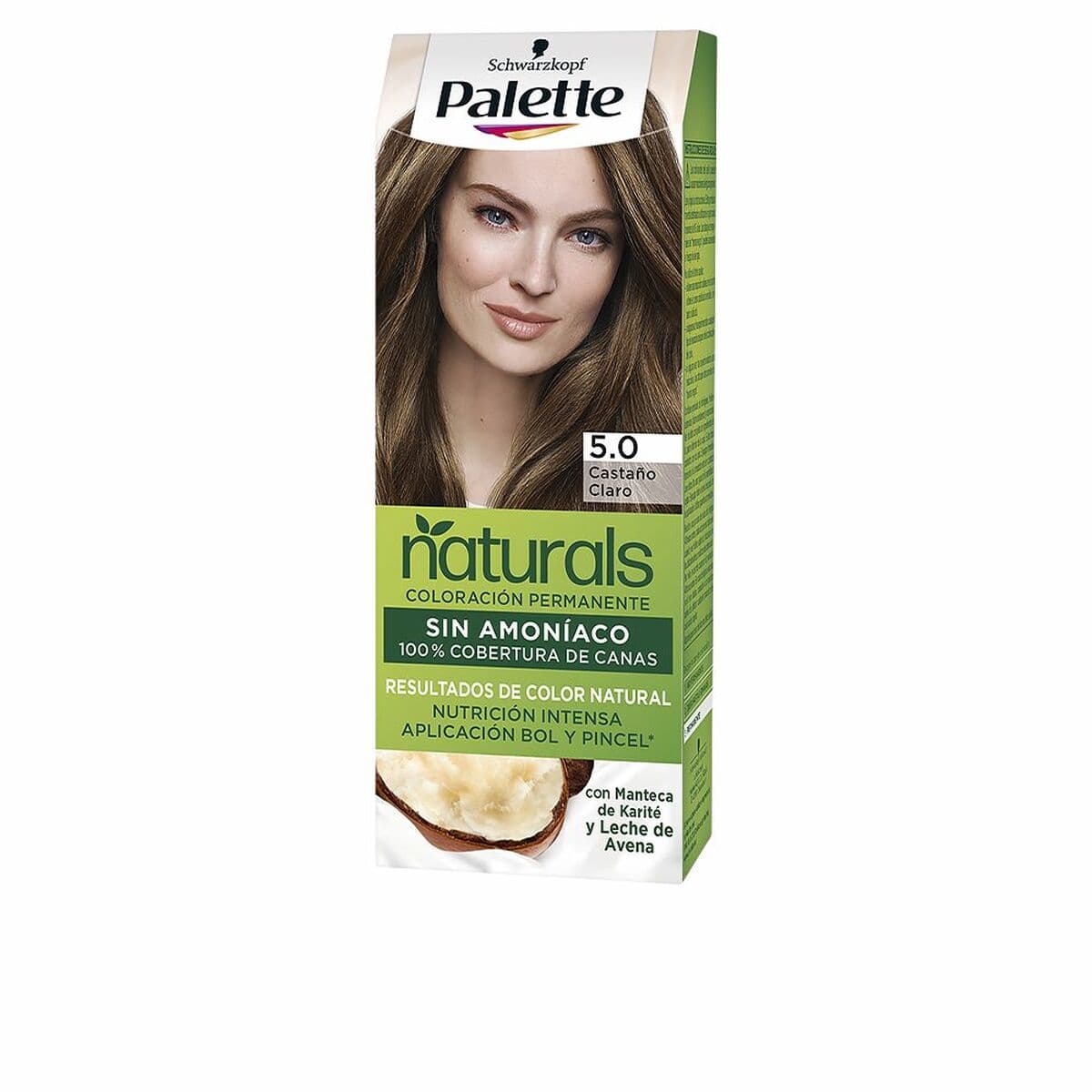 Permanent färg Palette Natural Schwarzkopf - Image 12