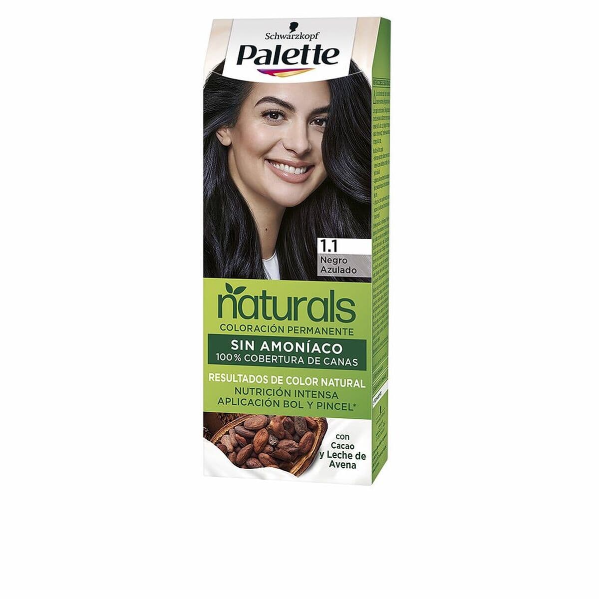 Permanent färg Palette Natural Schwarzkopf - Image 10
