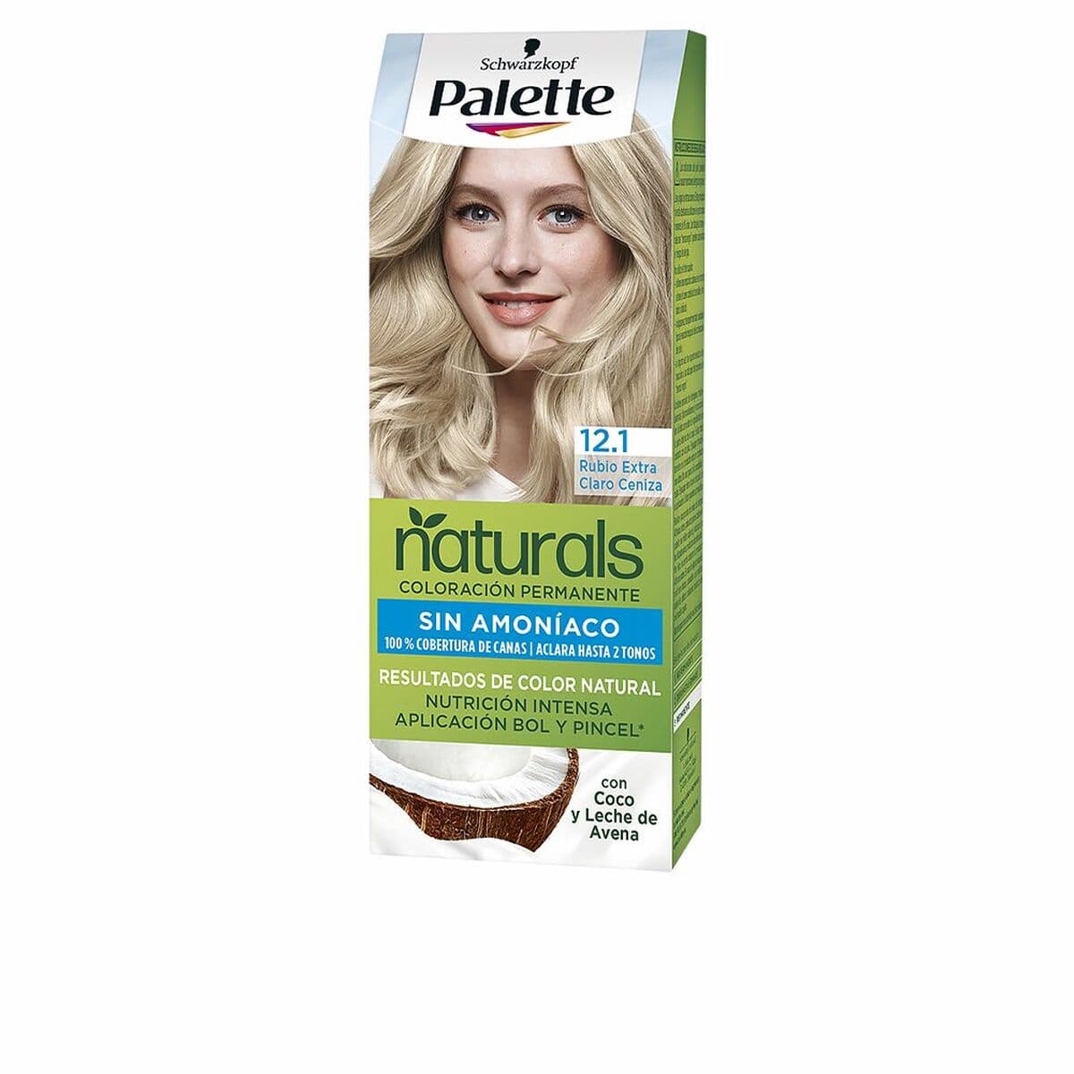 Permanent färg Palette Natural Schwarzkopf - Image 6