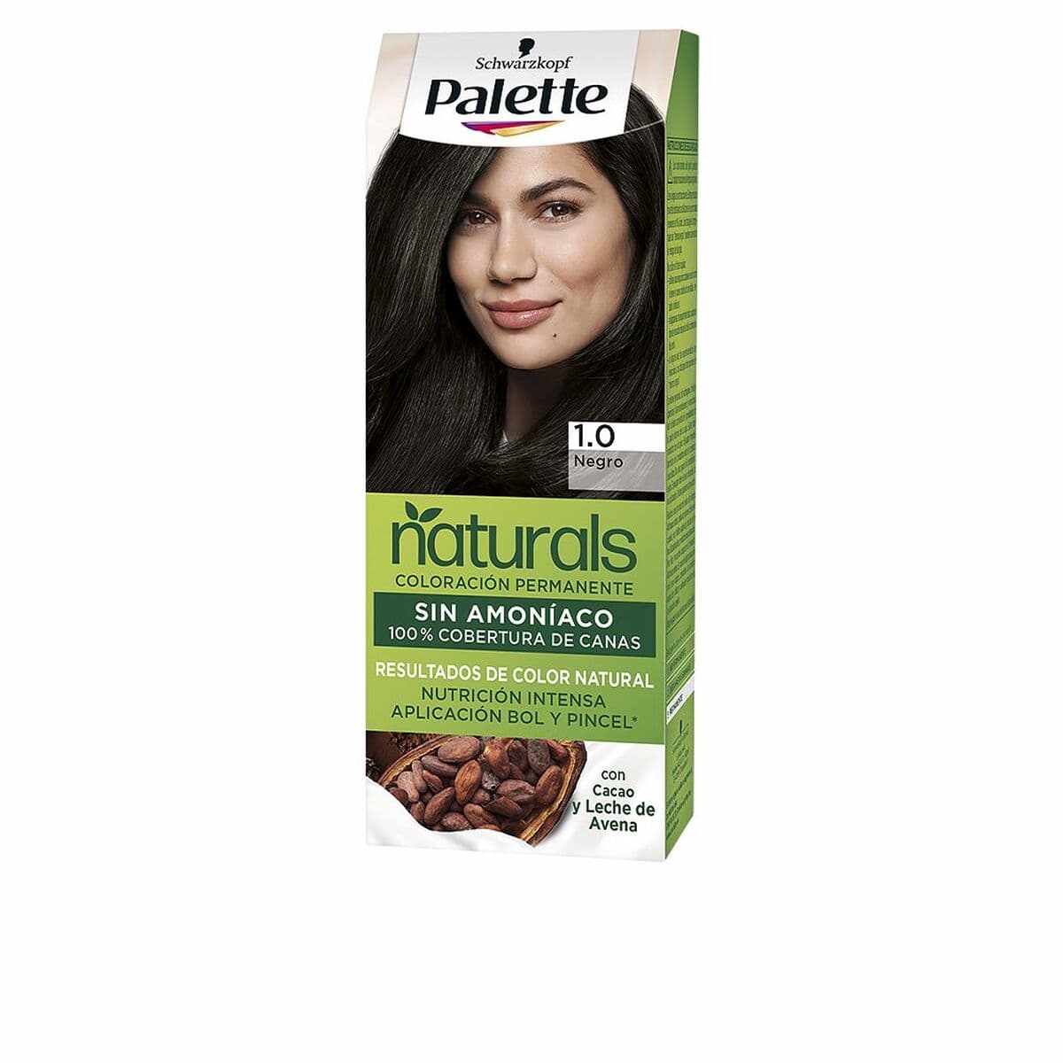 Permanent färg Palette Natural Schwarzkopf - Image 3