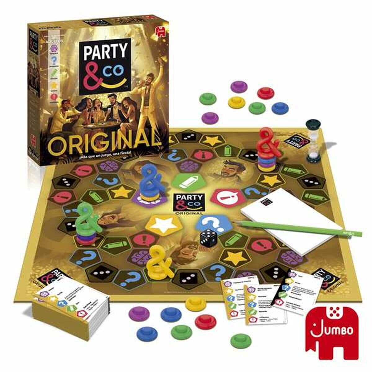 Lernspiel Diset Party & Co. Rush - Image 2