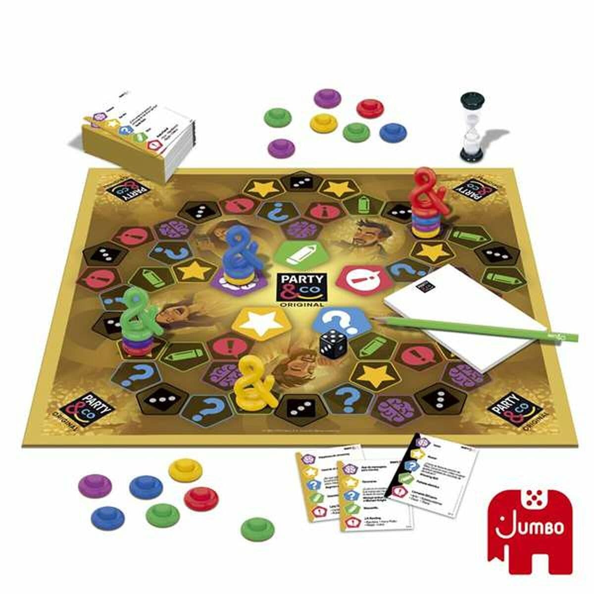 Lernspiel Diset Party & Co. Rush - Image 4