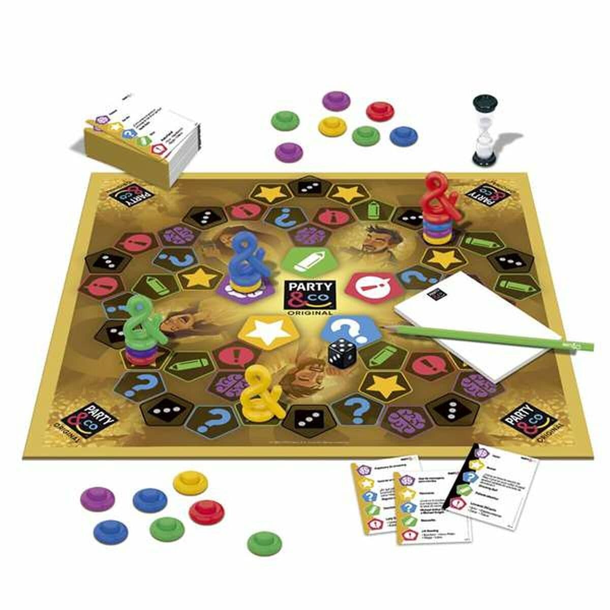 Lernspiel Diset Party & Co. Rush - Image 5