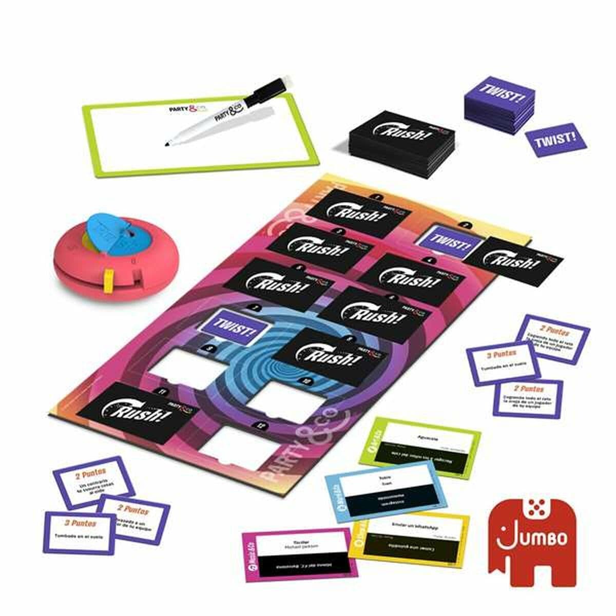 Lernspiel Diset Party & Co. Rush - Image 2