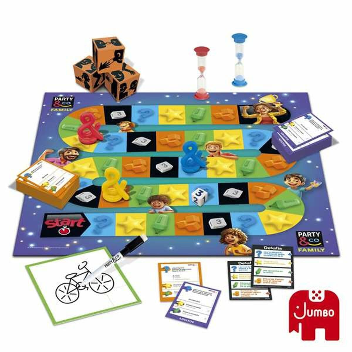 Lernspiel Diset  Party & Co - Image 4