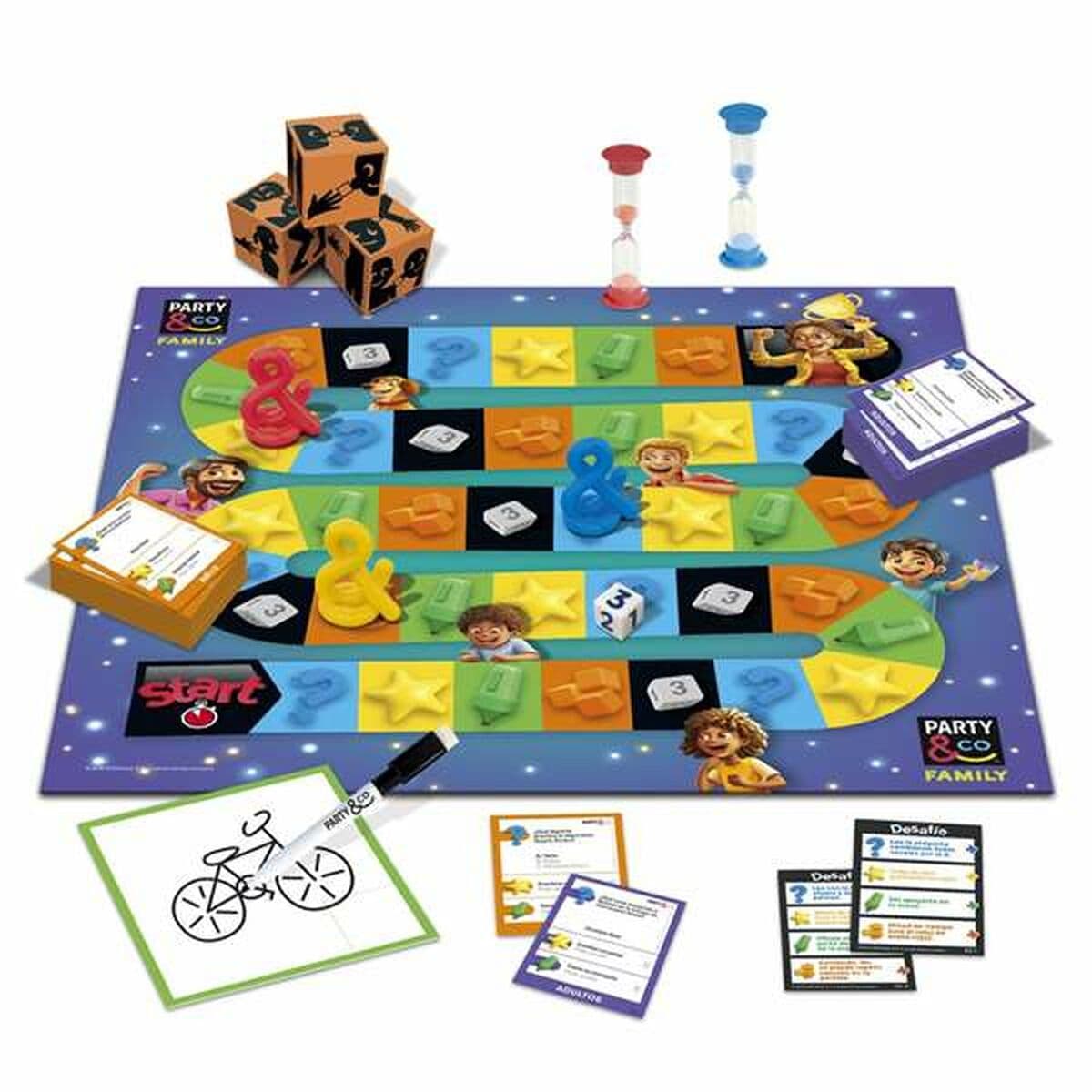 Lernspiel Diset  Party & Co - Image 5