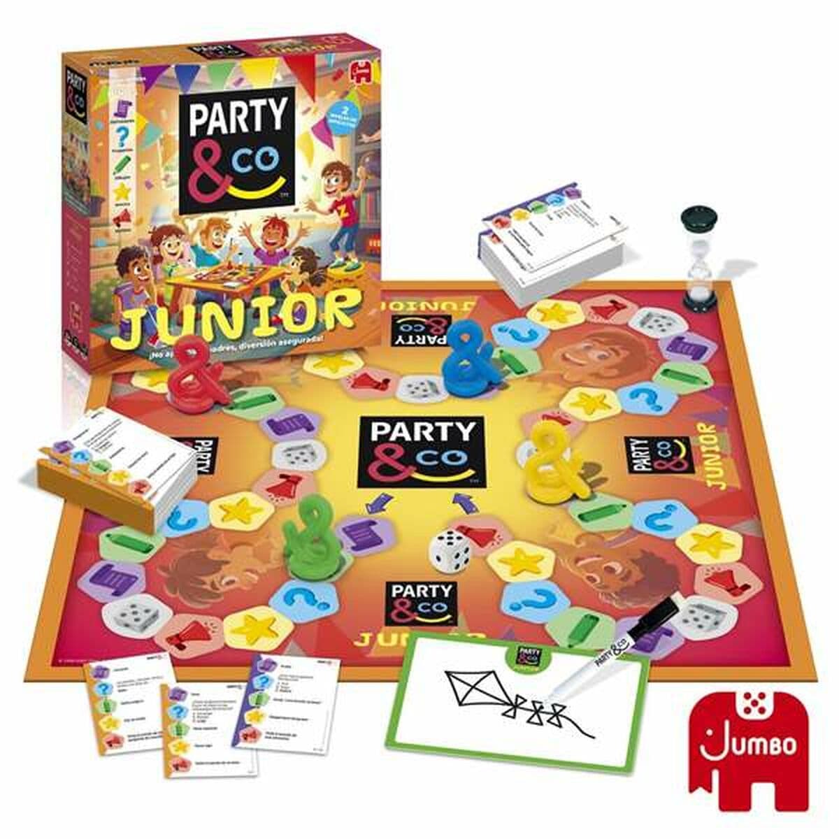 Tischspiel Diset Party & Co - Image 2