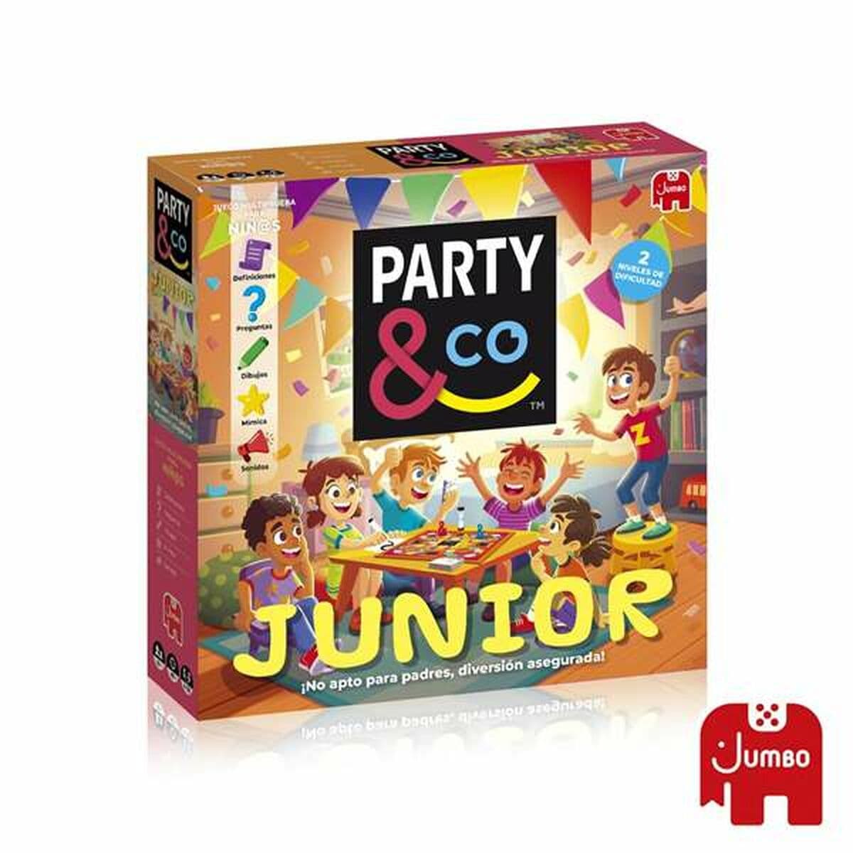 Tischspiel Diset Party & Co - Image 6