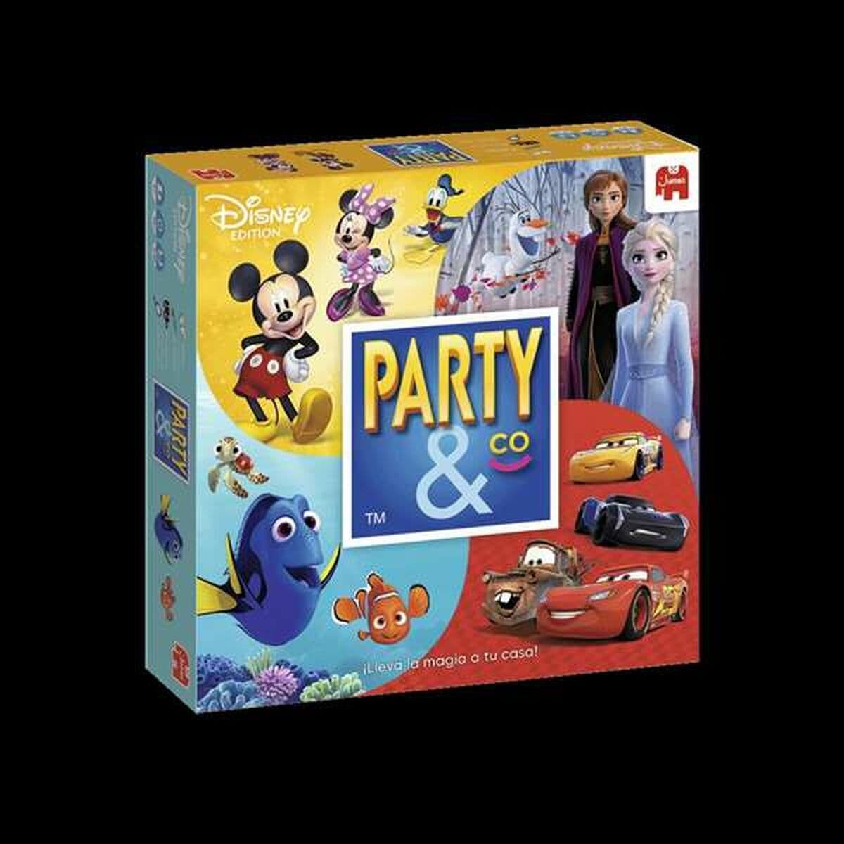 Tischspiel Diset Party & Co Disney - Image 2