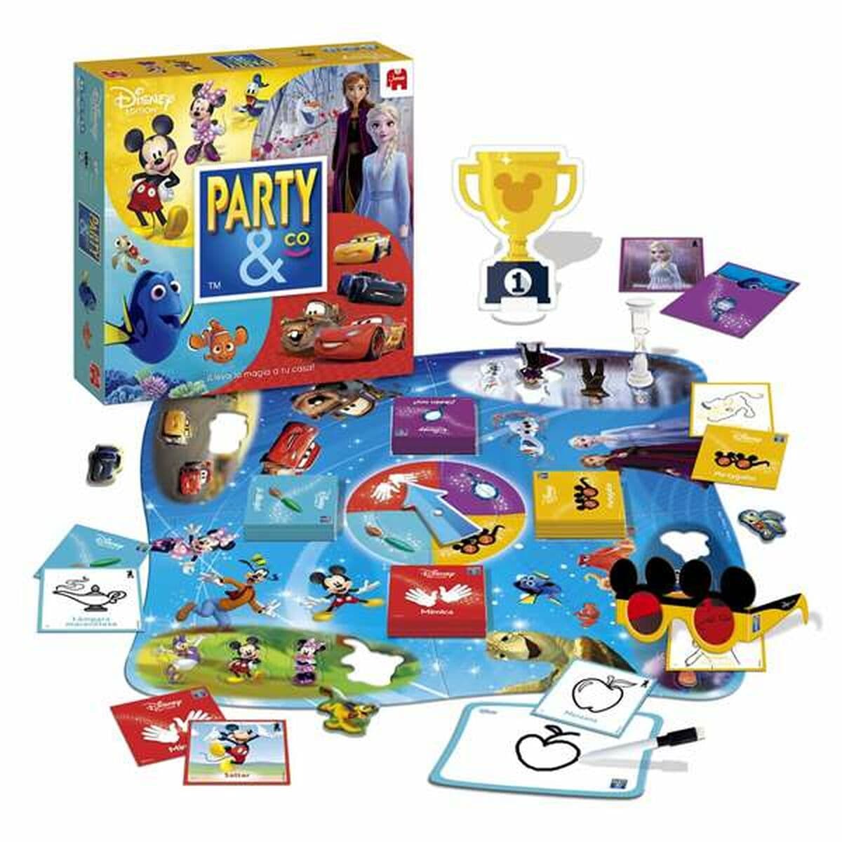 Tischspiel Diset Party & Co Disney - Image 3