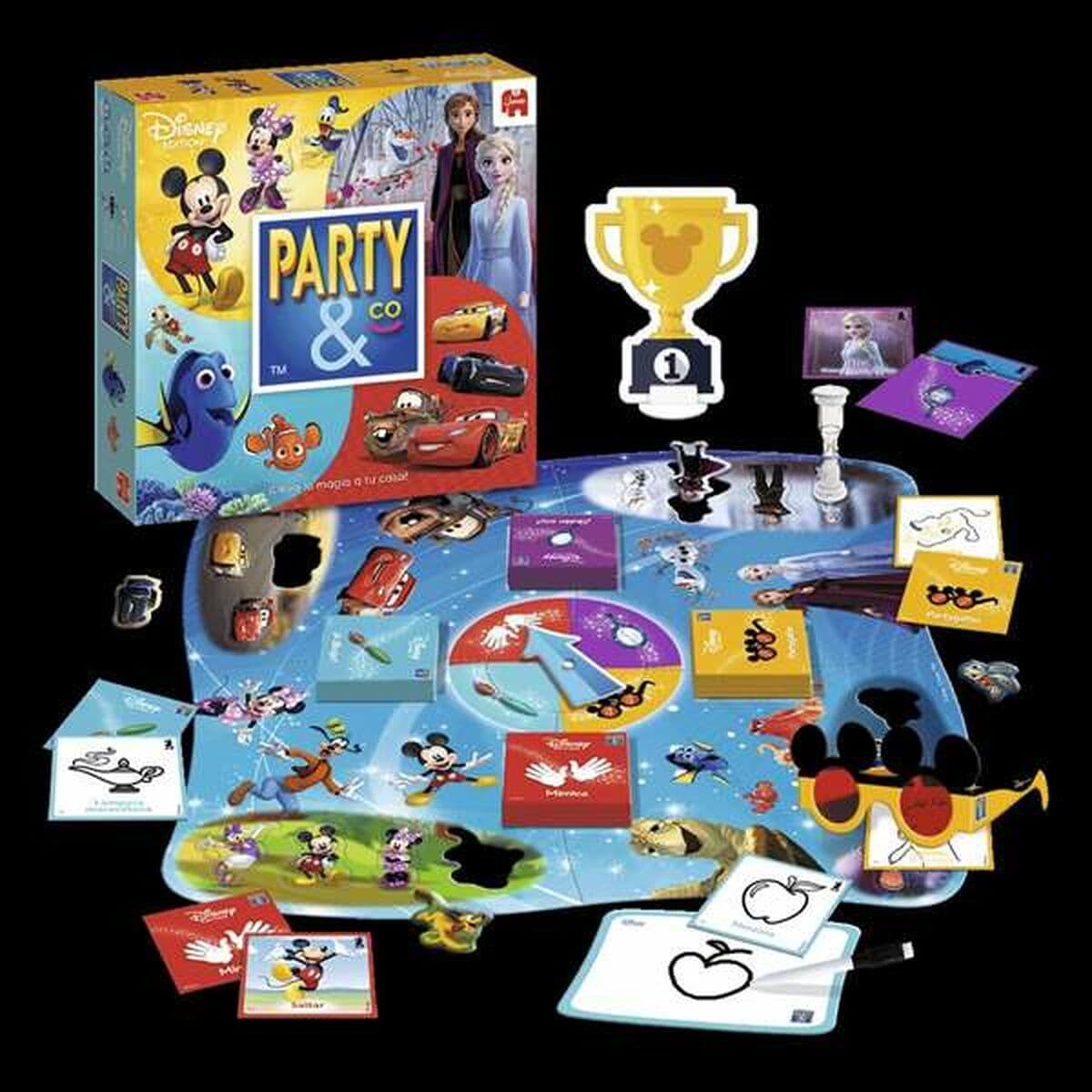 Tischspiel Diset Party & Co Disney - Image 4
