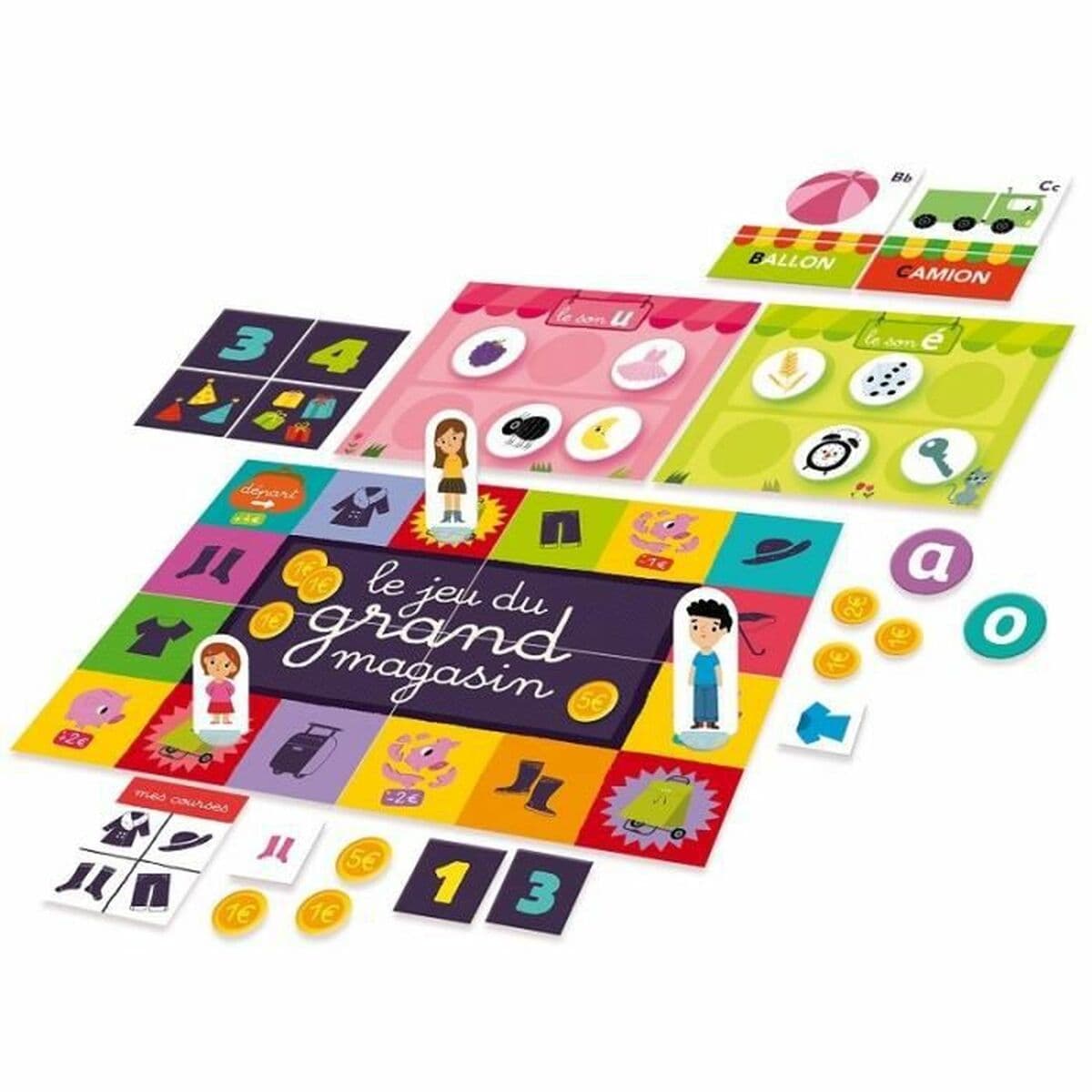 Juego Educativo Nathan - Image 2