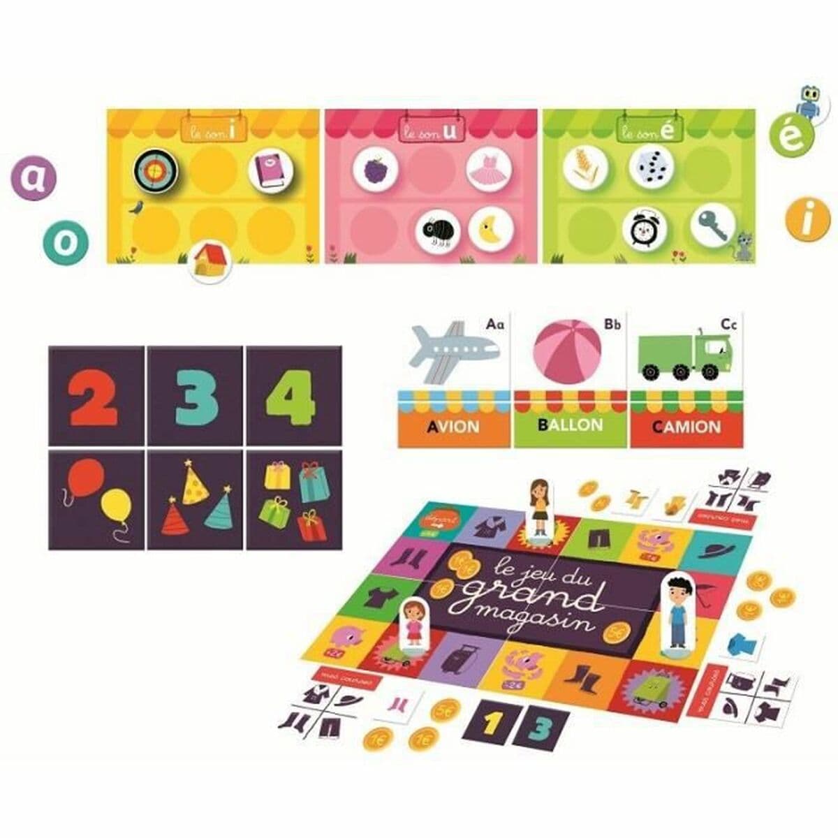 Juego Educativo Nathan - Image 3