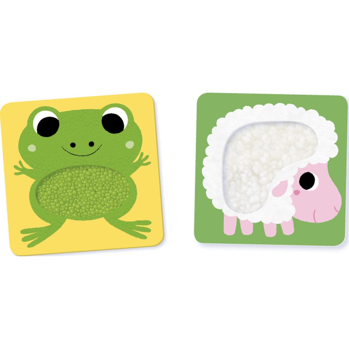 Juego de Mesa Nathan The Farm to Touch 21 x 6 x 26 cm - Image 5