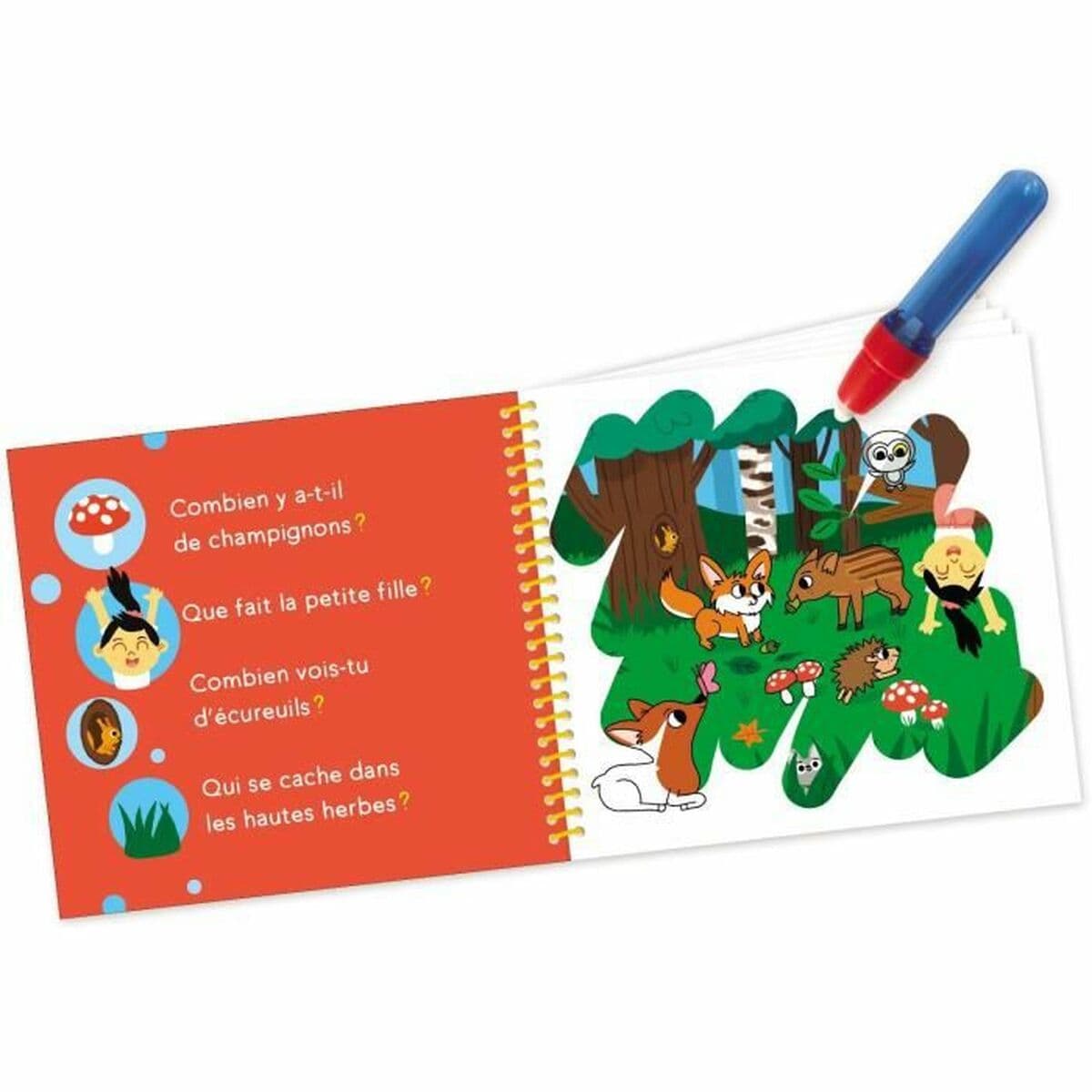 Zeichenset Nathan Baby animals - Image 2