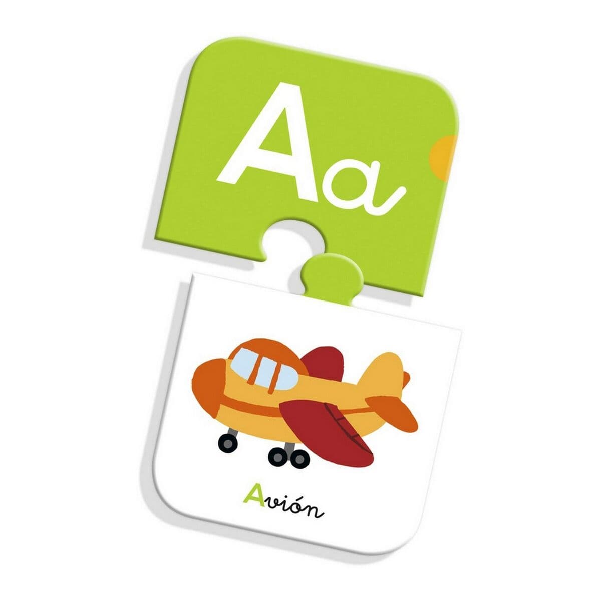 Juego Educativo Diset El Abecedario 54 Piezas - Image 4