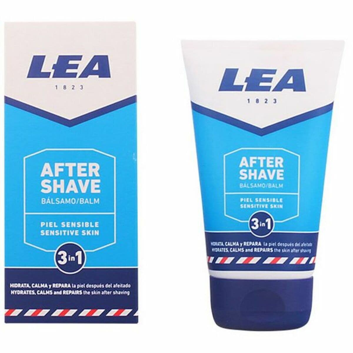 Aftershave Balm Lea Sensitive Skin 125 ml
