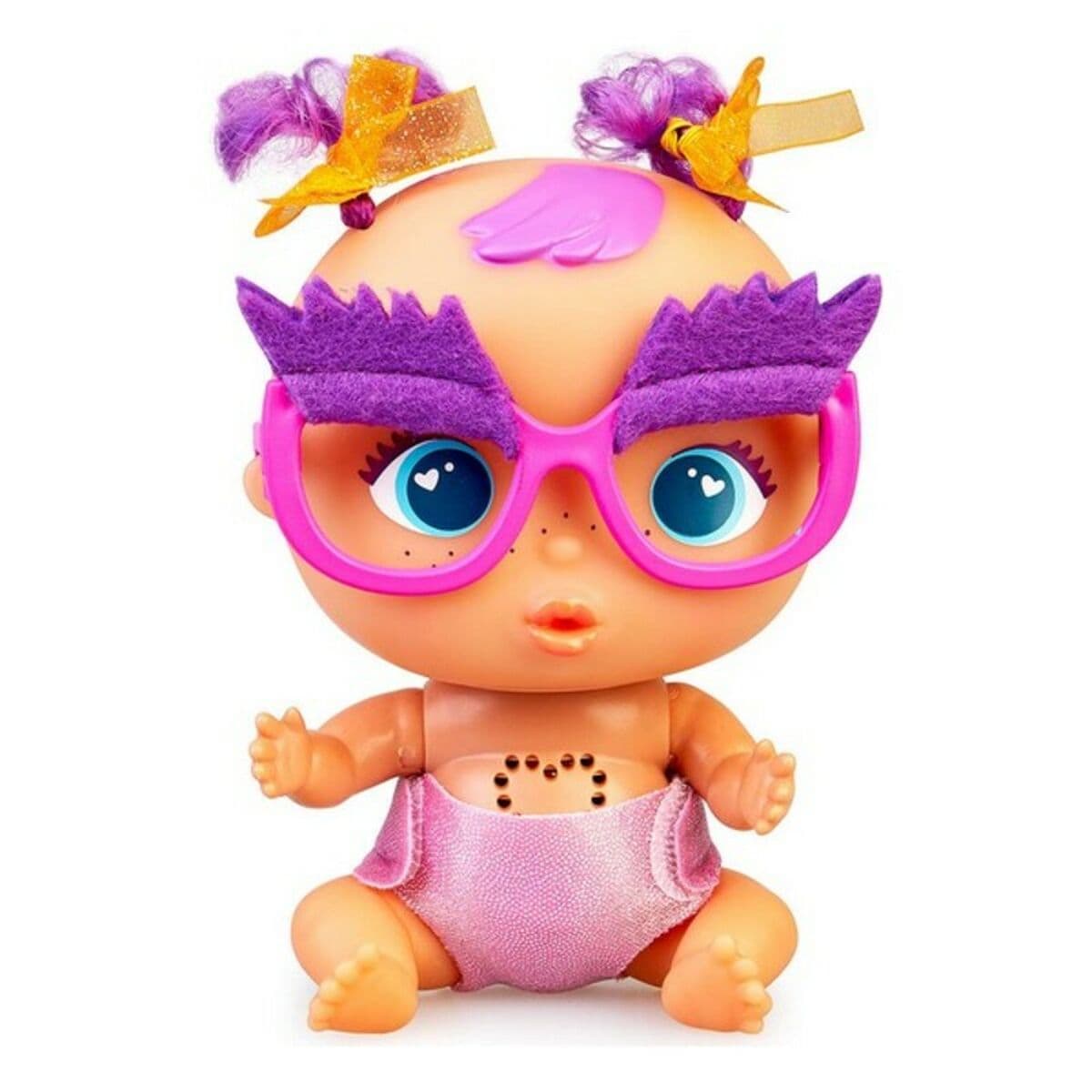 Nuketarvikkeet The Bellies Crazy Glasses The Bellies 700016224 - Image 6