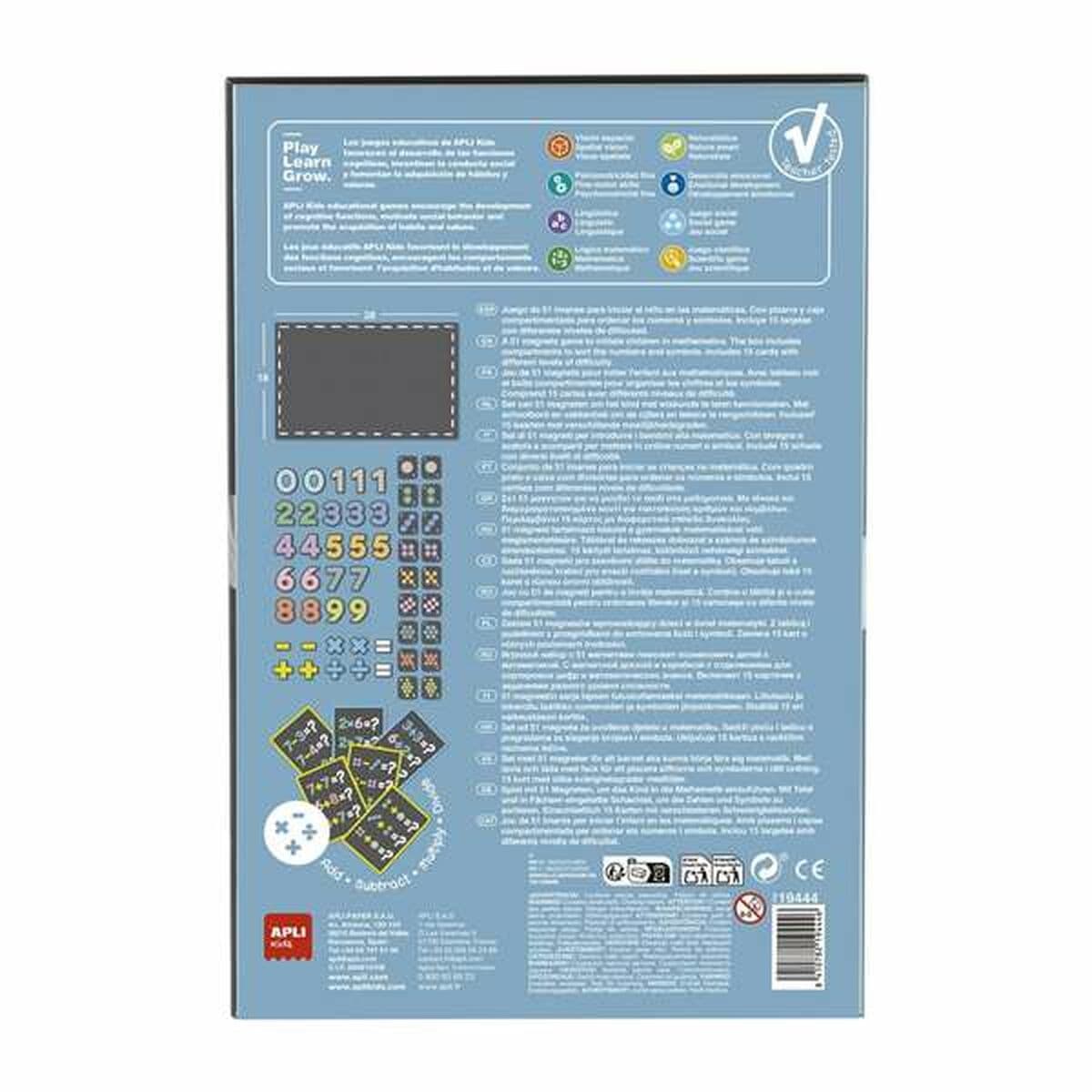 Medžiaginė lėlė Apli - Image 2