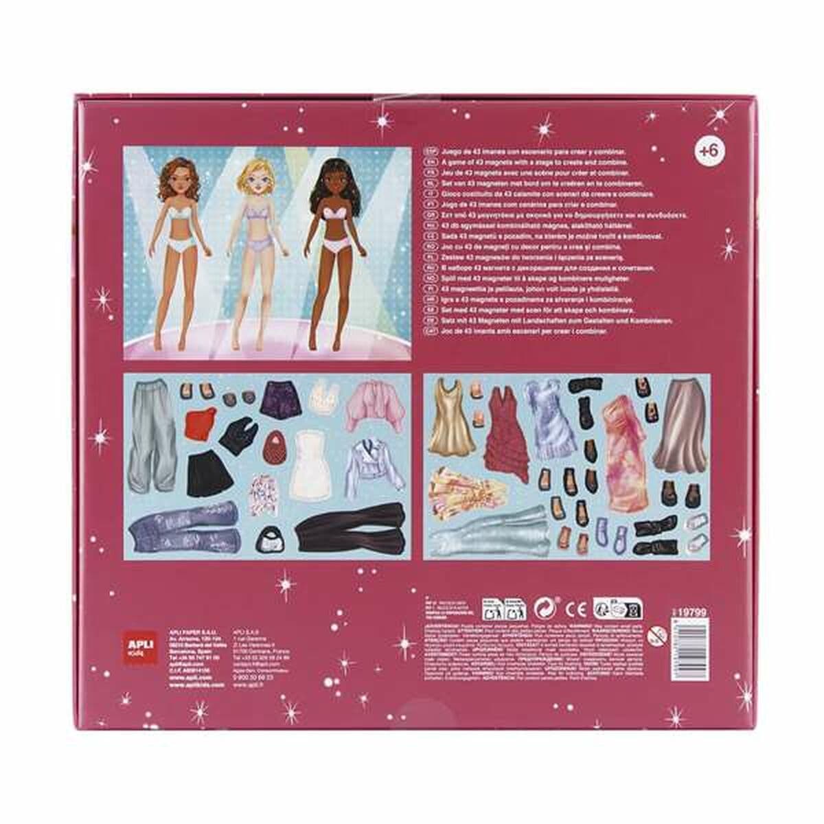 Magnetisch Spel Apli - Image 3