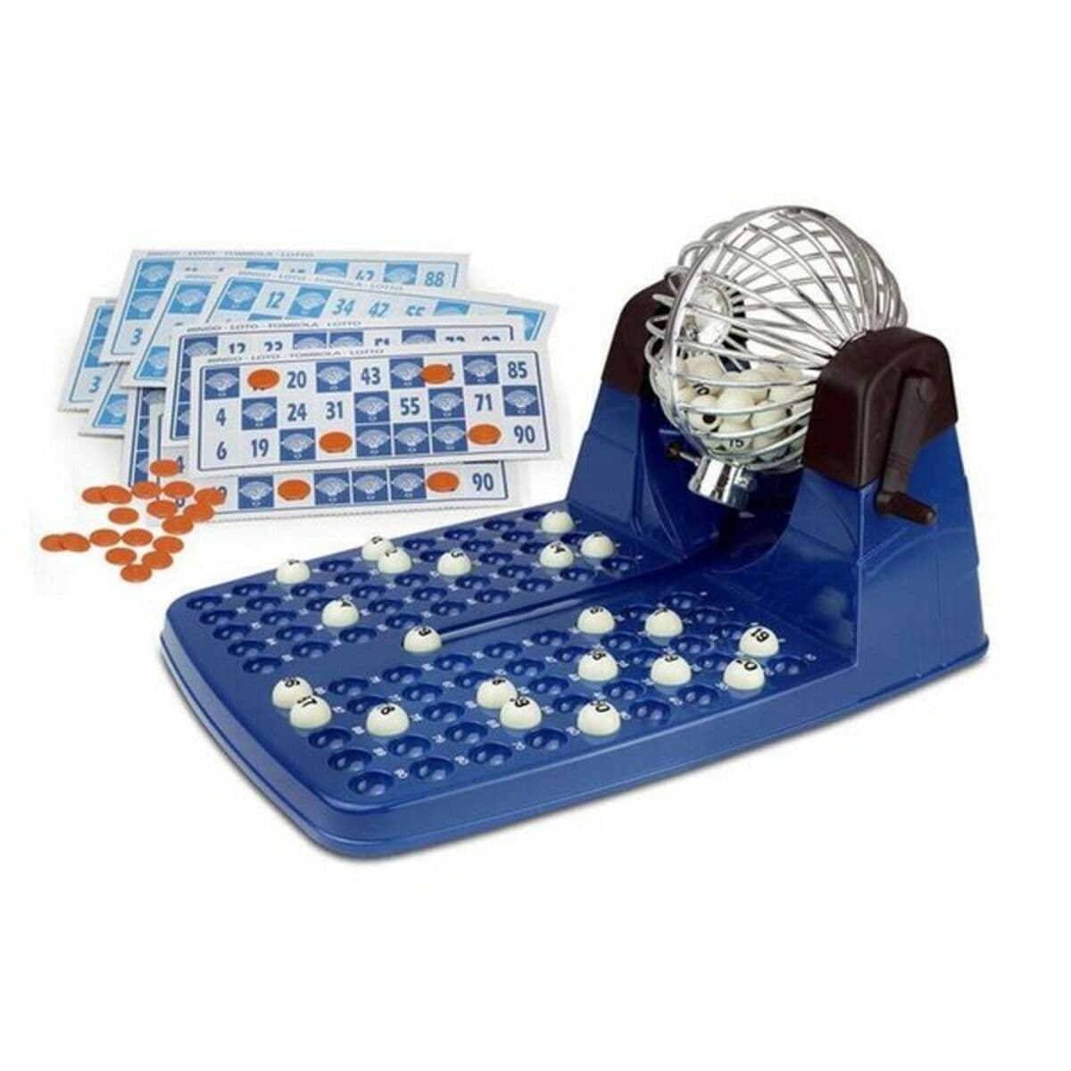 Automatisk Bingo De Luxe Chicos - Image 3