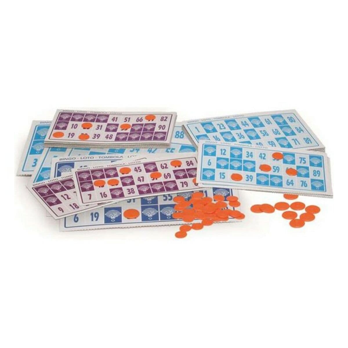 Bingo-automatas Chicos CHIC22302 Plastmasinis - Image 2