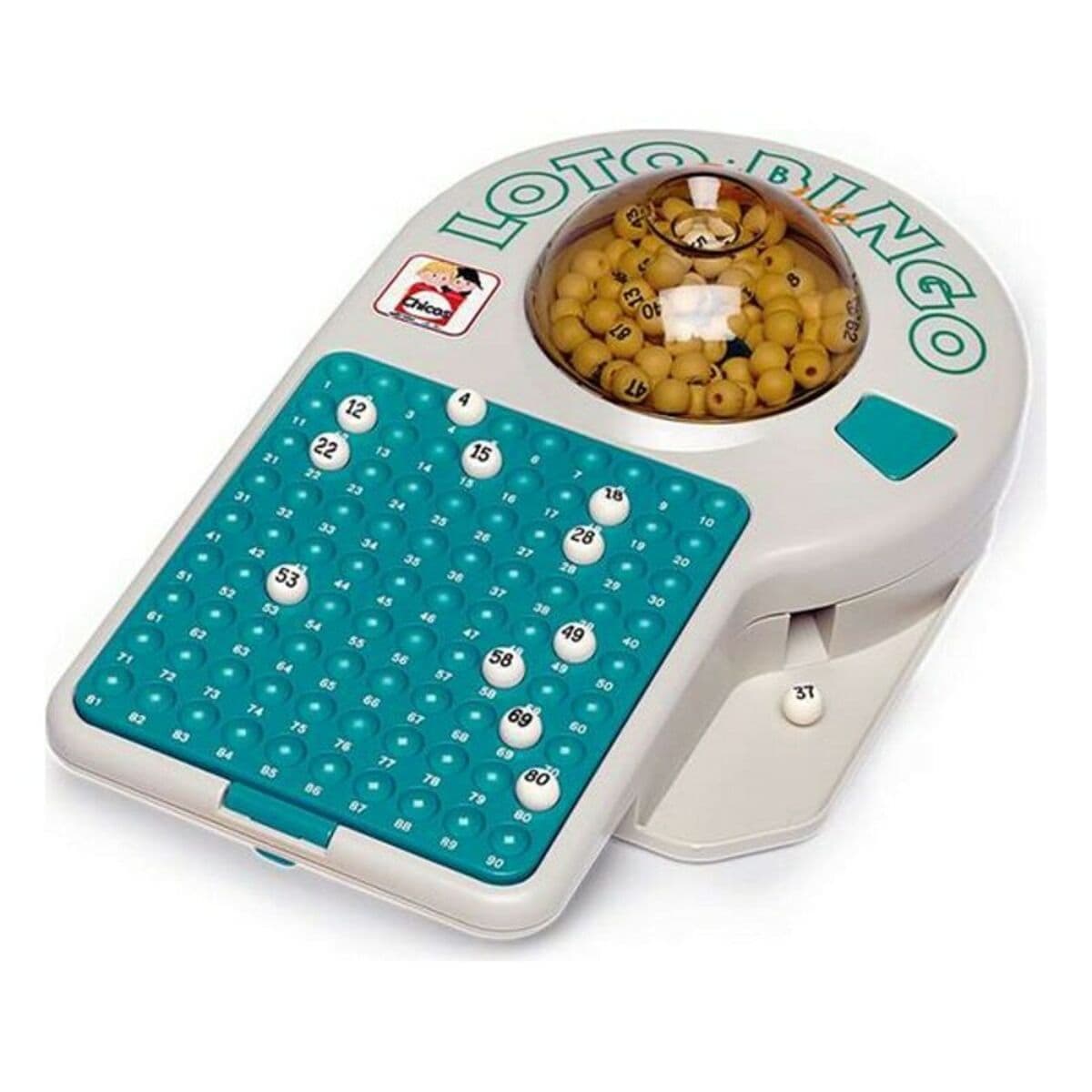 Bingo-automatas Chicos CHIC22302 Plastmasinis - Image 3