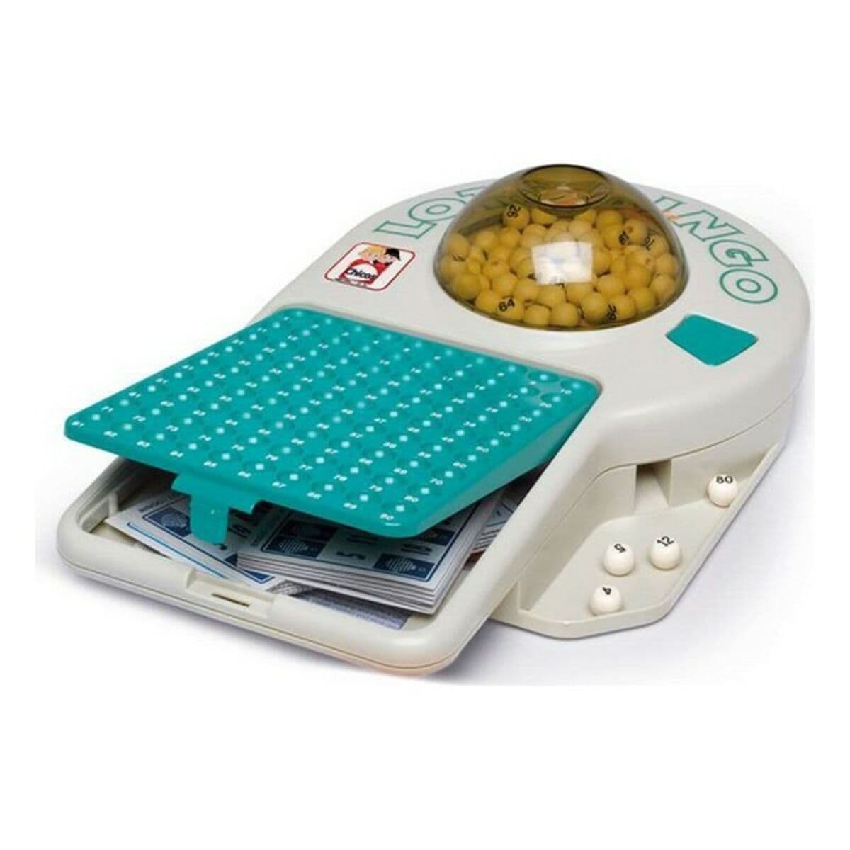 Bingo-automatas Chicos CHIC22302 Plastmasinis - Image 4