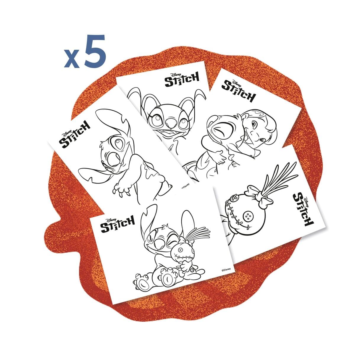 Schreibtisch Chicos Stitch - Image 4