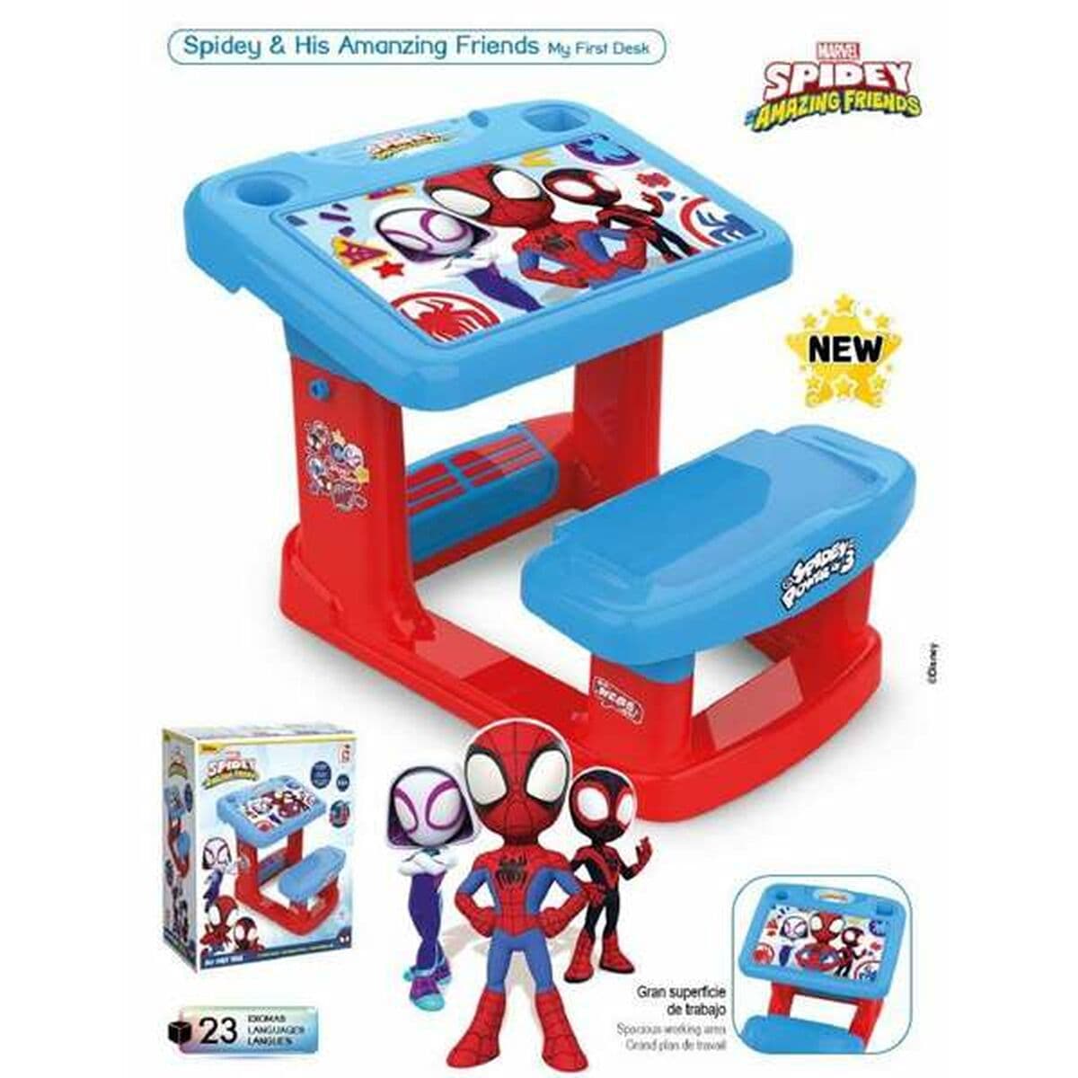 Skrivbord Spidey 57 x 73 x 49 cm - Image 2