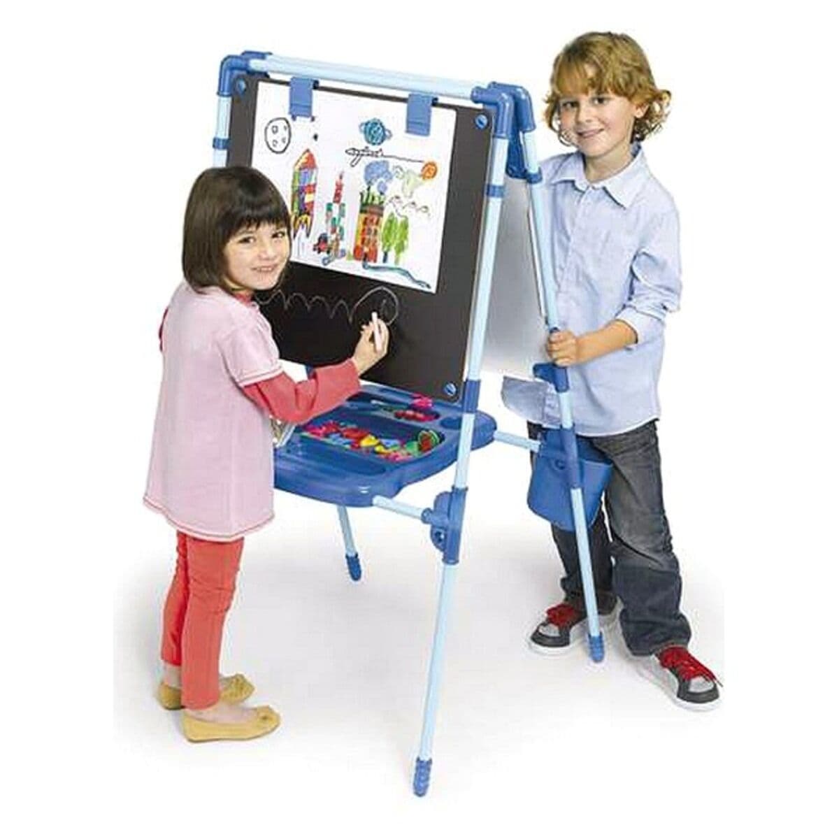 Bord 2 in 1 Chicos   (63 x 60 x 120 cm) 63 x 60 x 120 cm (64 pcs) - Image 3