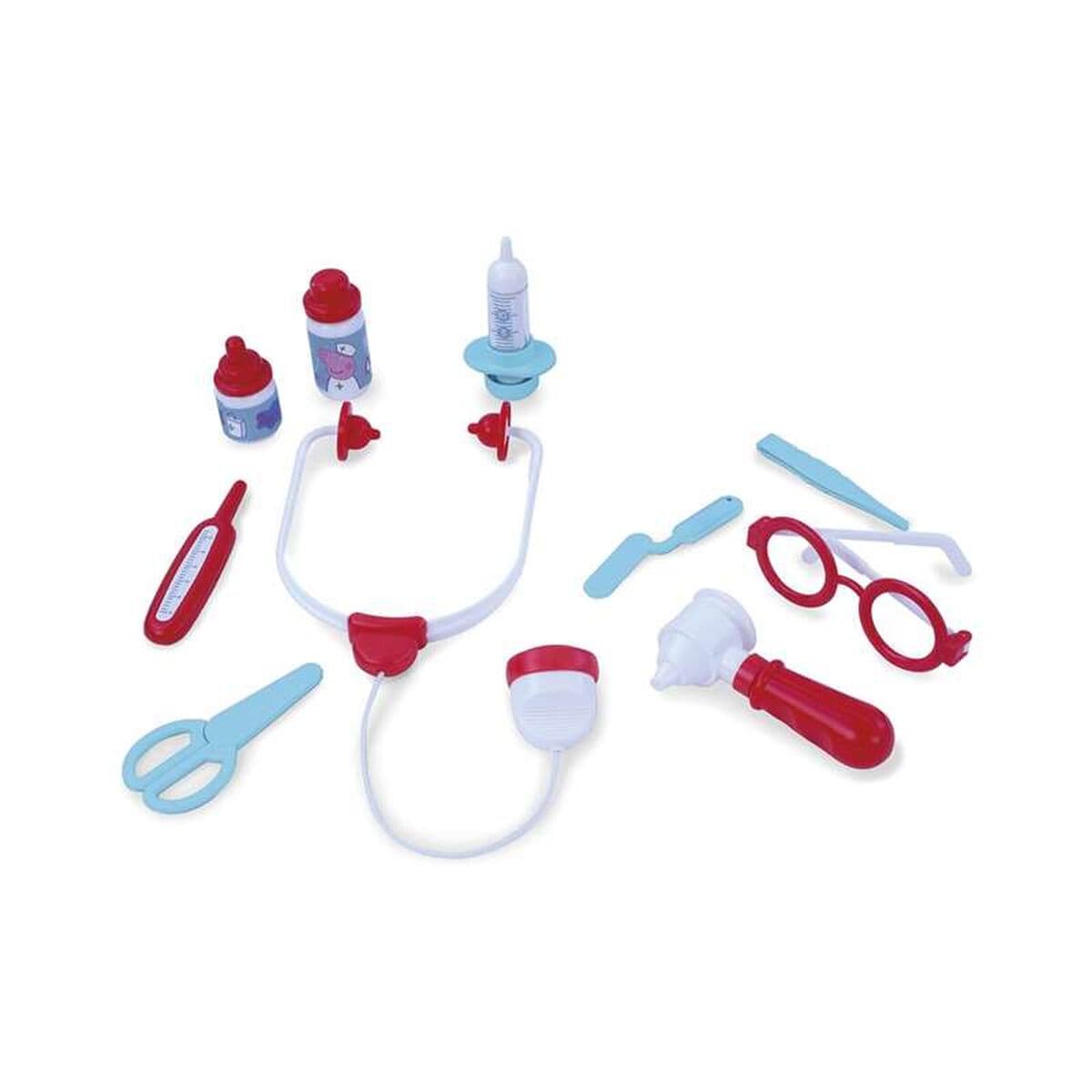 Toy figures playsets