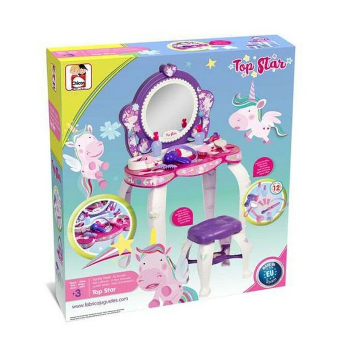 Tocador TopStar Chicos 87398 (51 x 56 x 85 cm) - Image 3