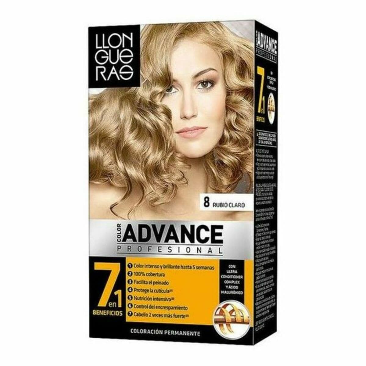 Pysyvä väriaine Llongueras - Image 15