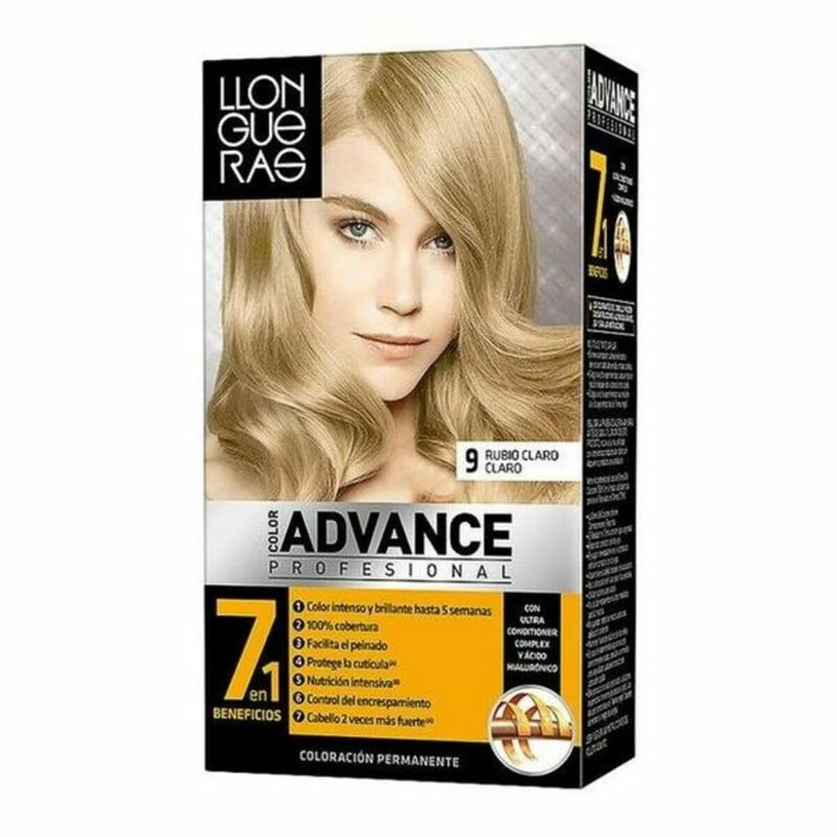 Pysyvä väriaine Llongueras - Image 19