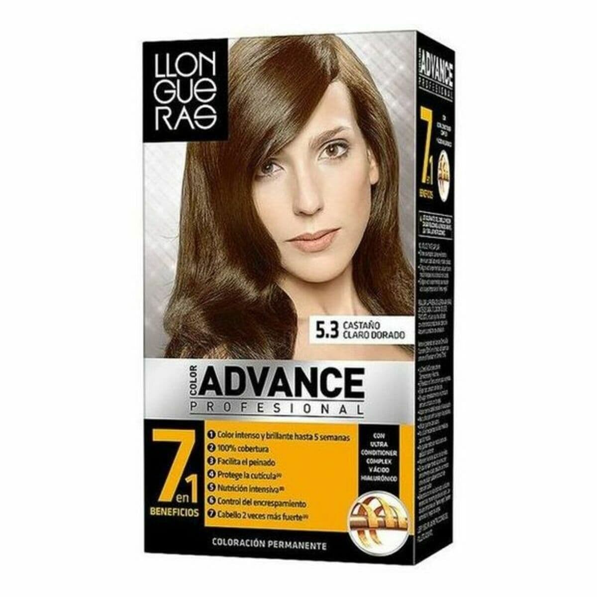 Pysyvä väriaine Llongueras - Image 23