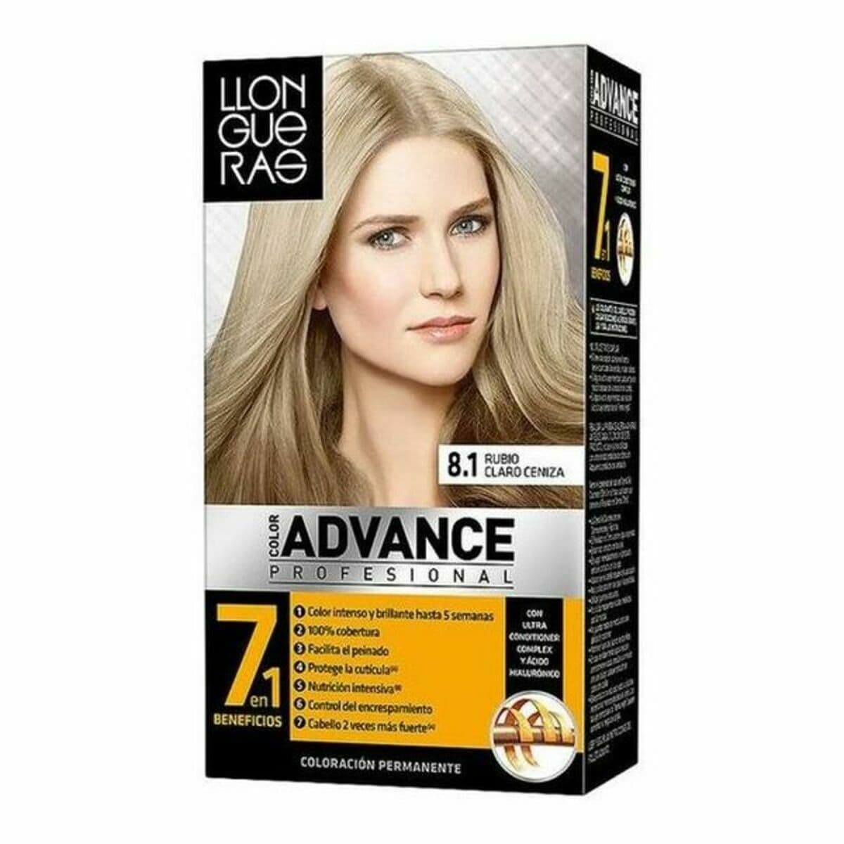 Pysyvä väriaine Llongueras - Image 16