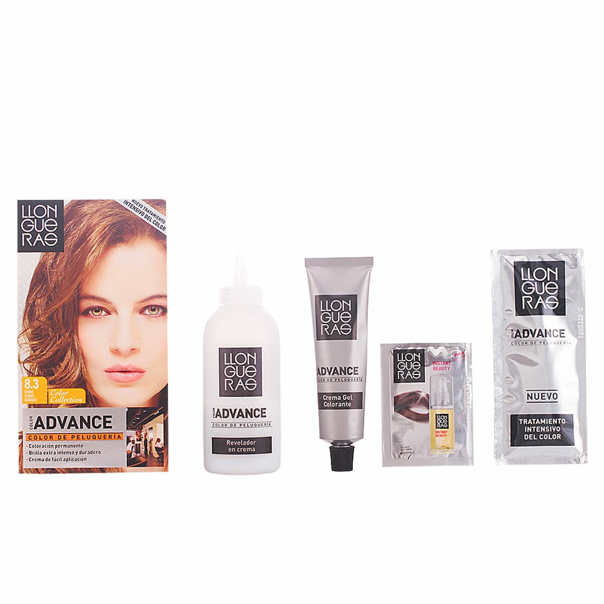 Pysyvä väriaine Llongueras - Image 48