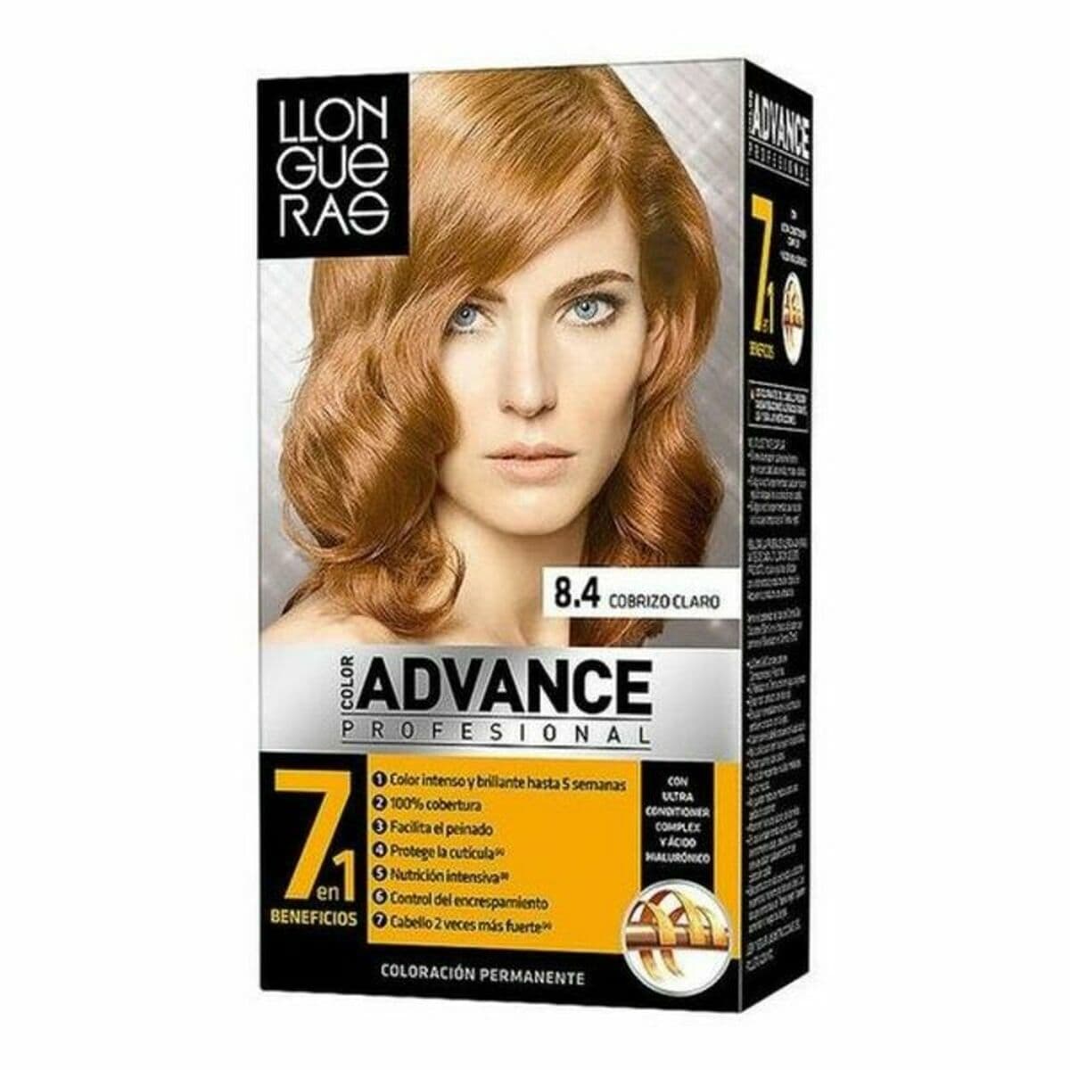 Pysyvä väriaine Llongueras - Image 18